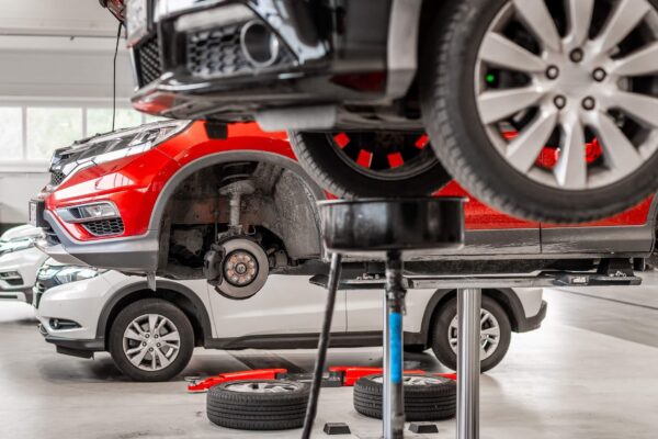 Warsztat Samochodowy Poznań - Qservice WWM - 0