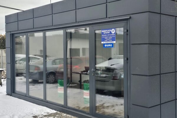 Warsztat Samochodowy Poznań - Qservice WWM 1