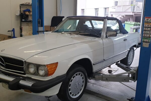 Warsztat Samochodowy Poznań - Qservice WWM 10