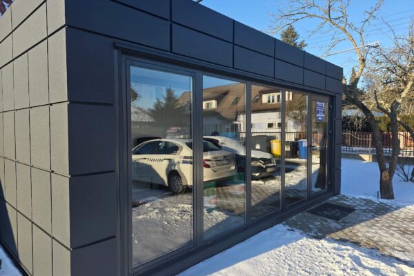 Warsztat Samochodowy Poznań - Qservice WWM 11