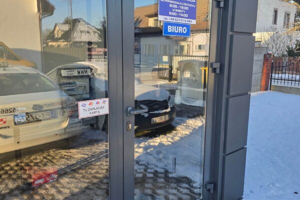 Warsztat Samochodowy Poznań - Qservice WWM 19