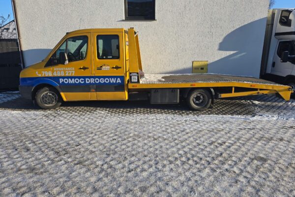 Warsztat Samochodowy Poznań - Qservice WWM 20